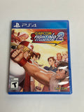 Capcom Fighting Collection 2 - Playstation 4