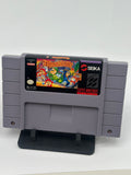 Troddlers - Super Nintendo (BOX MANUAL INSERT GAME)