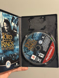 Lord of the Rings Two Towers - Playstation 2 CIB