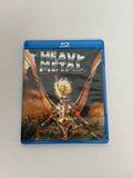 Heavy Metal (1981) Blu-ray – Preowned & Tested – Cult Classic