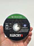 Far Cry 4 - Xbox One LOOSE Disc
