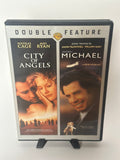 City of Angels / Michael Double Feature - DVD