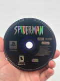 Spiderman - Playstation LOOSE DISC