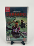 Dragons: Dawn of New Riders - Nintendo Switch