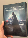 The Dark Knight Rises - (Blu-ray)