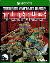 Teenage Mutant Ninja Turtles Mutants in Manhattan - Xbox One