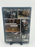 TMNT - Playstation 2 CIB
