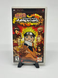 Naruto Ultimate Ninja Heroes - PSP CIB