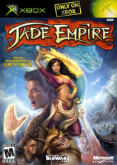 Jade Empire - Xbox