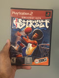 NBA Street (Sony PlayStation 2, 2001) Ps2 Ps 2 Play 2 Envío Rápido