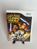 Star Wars Clone Wars: Republic Heroes - Wii