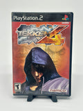 Tekken 4 - Playstation 2 CIB
