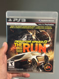 Need For Speed: The Run - Playstation 3