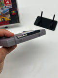 Street Racer - Super Nintendo (game and case art with rental box)