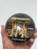 The Suffering - Playstation 2 LOOSE DISC
