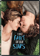 The Fault in Our Stars (DVD) – Preowned