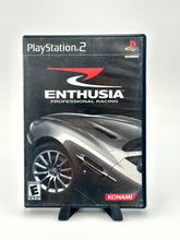 Enthusia Professional Racing NO MANUAL