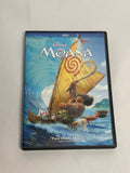 Moana DVD – Preowned