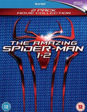 The Amazing Spider-Man 1 & 2 Blu-ray Combo Pack (Pre-Owned)