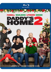 Daddy’s Home 2 Blu-ray – Preowned
