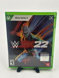 WWE 2K22 - Xbox Series X