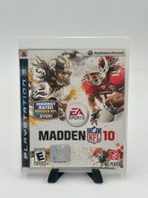 Madden NFL 10