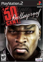 50 Cent Bulletproof - Playstation 2 LOOSE DISC