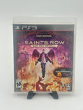 Saints Row: Gat Out of Hell - Playstation 3