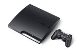Sony PlayStation 3 (PS3) Slim Console Bundle – Tested (READ DESC)
