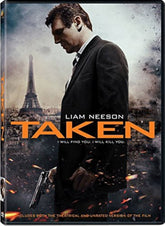Taken (DVD, 2008) – Pre-Owned – Tested & Working
