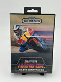 Super Hang-On - Sega Genesis