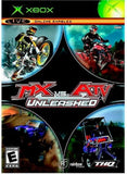 MX vs. ATV Unleashed - Xbox NO MANUAL