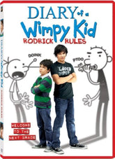 Diary of a Wimpy Kid (DVD, 2010) – Preowned