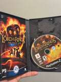 Lord of the Rings: The Third Age - Playstation 2 CIB