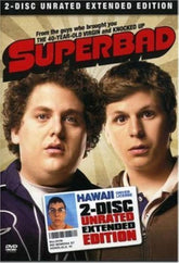 Superbad 2-Disc Unrated DVD (Preowned)