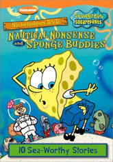 SpongeBob SquarePants: Nautical Nonsense & Sponge Buddies (DVD)