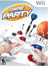 Game Party - Wii NO MANUAL