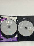 Saw Movie Collection DVD – Preowned (Includes 7 Unrated Films)