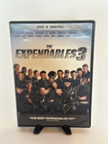 The Expendables 3 - DVD 2014