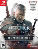 Witcher 3: Wild Hunt - Nintendo Switch Nuevo