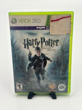 Harry Potter and the Deathly Hallows: Part 1 - Xbox 360