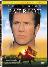 The Patriot (DVD) – Preowned