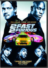 2 Fast 2 Furious (DVD) – Brand New / Sealed