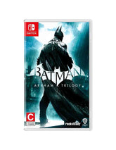 Batman: Arkham Trilogy - Nintendo Switch