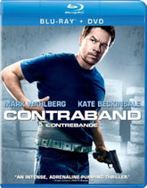Contraband – Blu-ray – Preowned