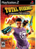 Total Overdose: A Gunslinger's Tale in Mexico – PlayStation 2
