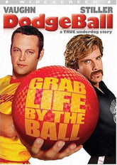 DodgeBall: A True Underdog Story - DVD