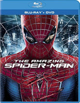 The Amazing Spider-Man Blu-ray (Pre-Owned)