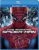 The Amazing Spider-Man Blu-ray (Pre-Owned)