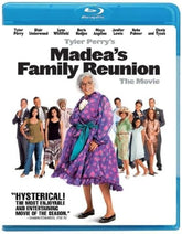 Madea’s Family Reunion (Blu-ray) – Preowned